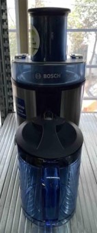 Αποχυμωτής 31,2x18x31Cm BOSCH MES3500 Μεταχειρισμένος